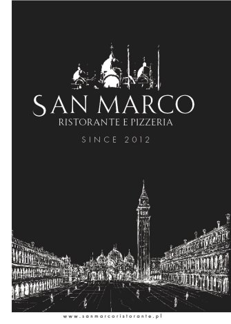 San Marco Ristorante e Pizzeria Gdańsk