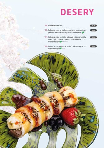 Sensei Sushi Restaurant Dzierżoniów