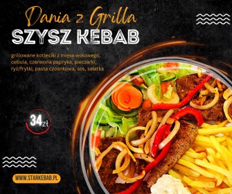 Star kebab Gniezno