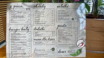 ENZO Pizzeria Restauracja Krzeszowice