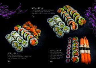 Sushi Strefa Piaseczno