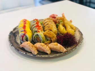 Sushi Mania Łomianki