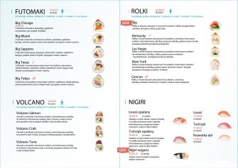 Sushi World Rzeszów