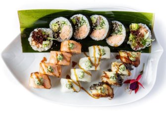 TSURI SUSHI & Mała Tajlandia Pruszków