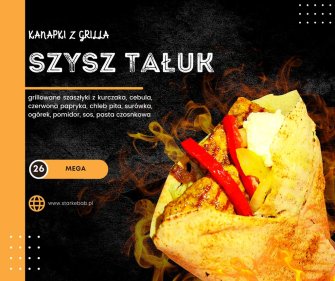 Star kebab Gniezno