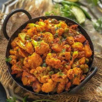 Spice India restauracja indyjska Toruń