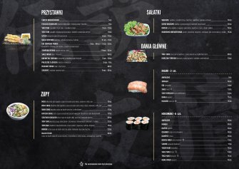 TACHI SUSHI Nowy Dwór Mazowiecki