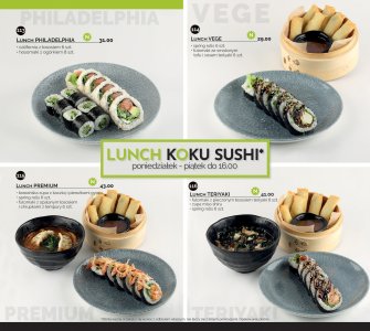 KOKU Sushi Gniezno