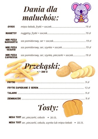 Pizzeria Ciao Ciao Kożuchów