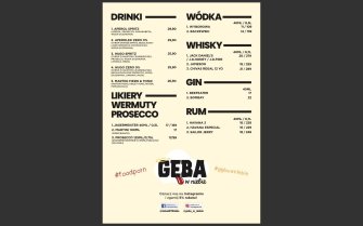 Gęba w niebie. Burgery & Pizza Białystok