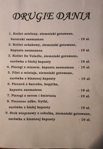 Karczma u Kubusia Łódź