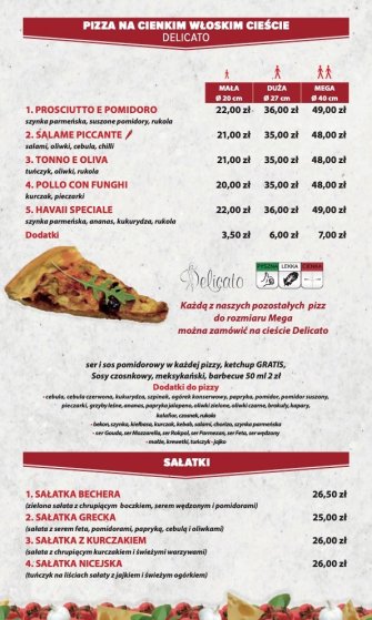 Pizzeria Margherita Przemyśl