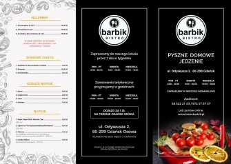 Bistro Barbik Gdańsk