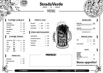 StradaVerde Pizzeria Bielsko-Biała