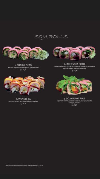 Bonito Sushi & Asian Food Radom