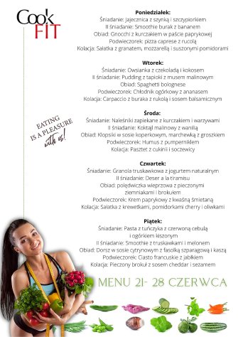 Cook Fit Poznań