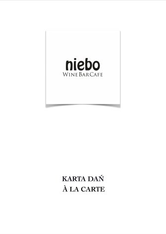 Niebo - Wine Bar Cafe Szczecin