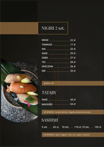 Sushi Katei Puszczykowo