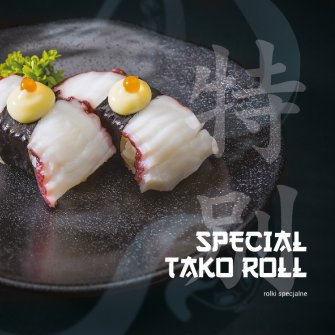 TAKO SUSHI Bydgoszcz