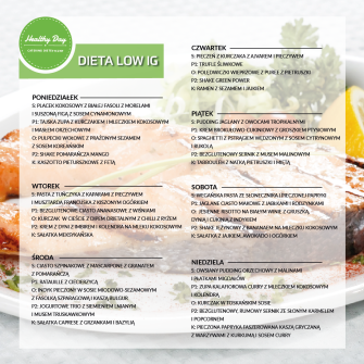 HEALTHY DAY - catering dietetyczny Gdynia