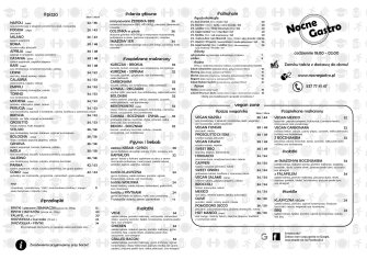 Nocne Gastro Wrocław