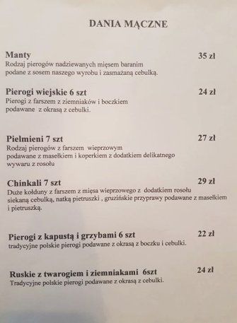 Ciao Bella Restauracja - Pizzeria Elbląg