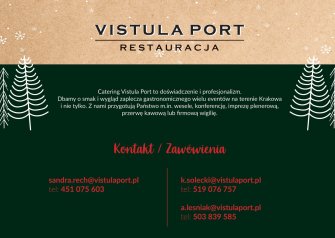 Vistula Port Kraków