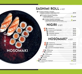 KOKU Sushi Gniezno