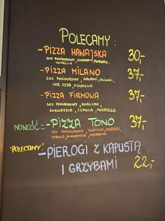 Pizzeria Olimp Świętochłowice