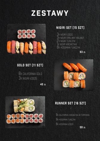 Saya Sushi Mokotów Warszawa