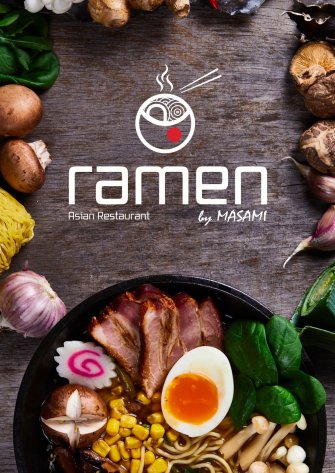 Ramen by Masami Warszawa