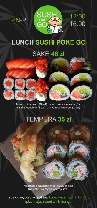 Sushipokego Toruń