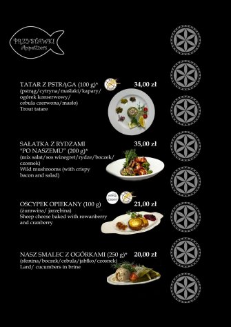 Gościniec Salmopolski - Pensjonat Restauracja Noclegi Szczyrk