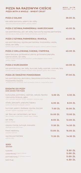 Liburnia Restauracja-Pizzeria Cieszyn