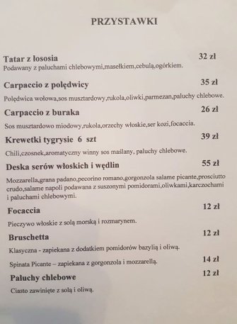 Ciao Bella Restauracja - Pizzeria Elbląg