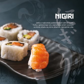 TAKO SUSHI Bydgoszcz