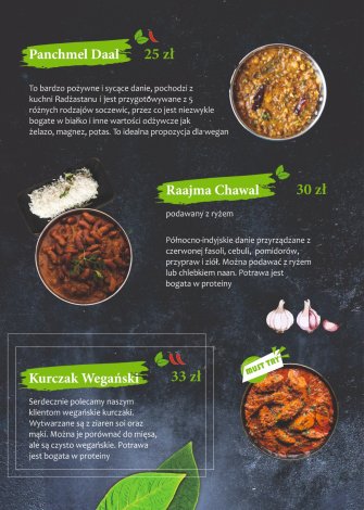 IndianTaste - Restauracja Indyjska-Żoliborz Warszawa