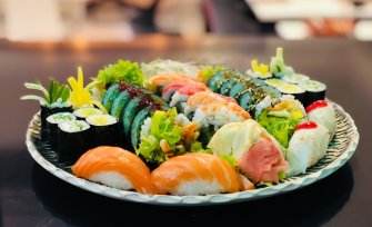 Sushi Mania Łomianki