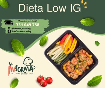 InForma Catering Dietetyczny Rybnik