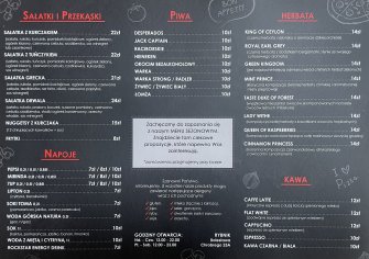 Pizzeria Santana Rybnik 535 707 533