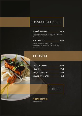 Sushi Katei Puszczykowo