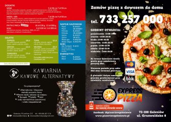 Express Pizza Goleniów