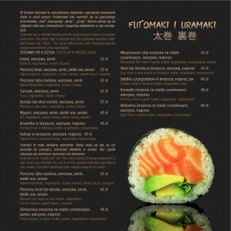 Sakana Sushi & Sticks Katowice