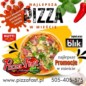 Pizza Fast Kielce