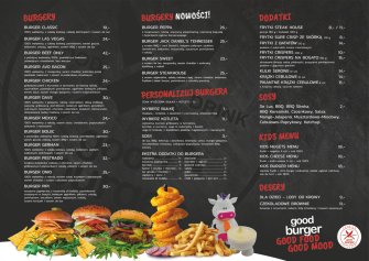 GoodBurger Bolesławiec