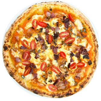 Pizza Sapori di zucca Katowice