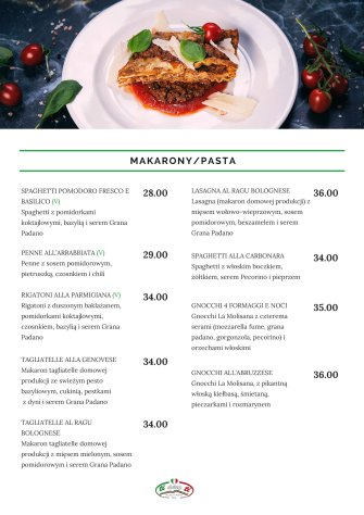 TI AMO TI - Pizzeria & Trattoria Kraków