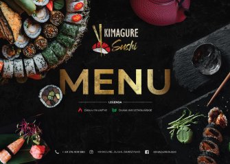 Kimagure Sushi Skarżysko-Kamienna