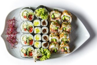 TSURI SUSHI & Mała Tajlandia Pruszków