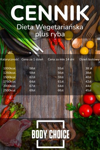 BodyChoice Catering Dietetyczny Iława